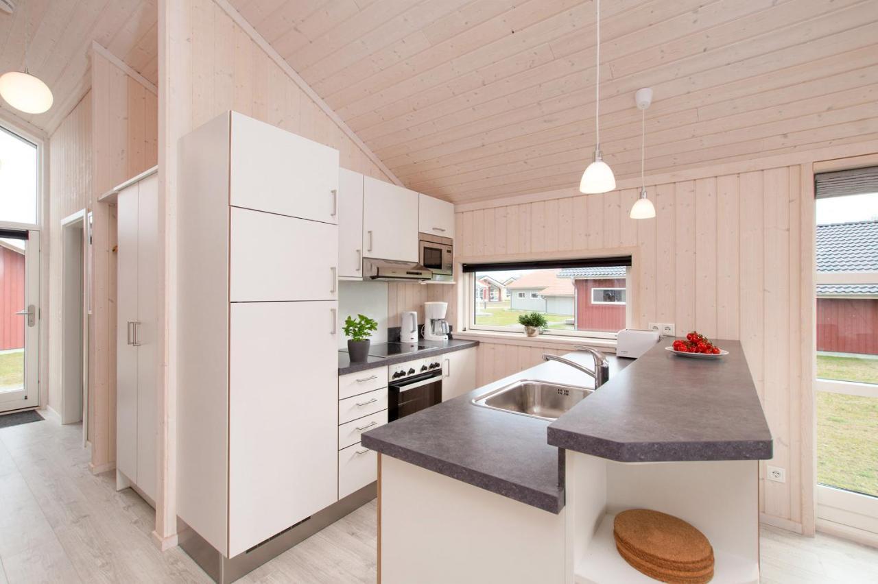 Resort 2 Ocean Cottage A 56 Großenbrode Eksteriør bilde