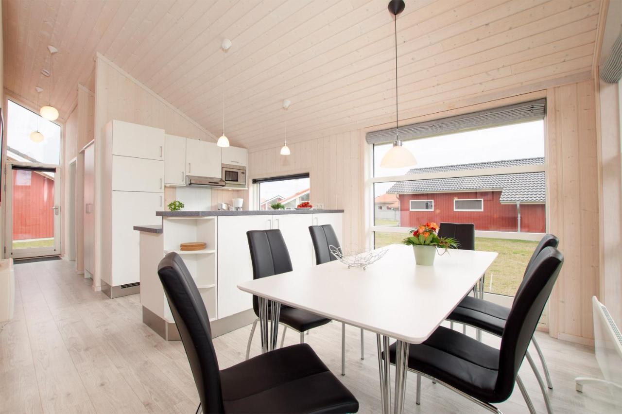 Resort 2 Ocean Cottage A 56 Großenbrode Eksteriør bilde