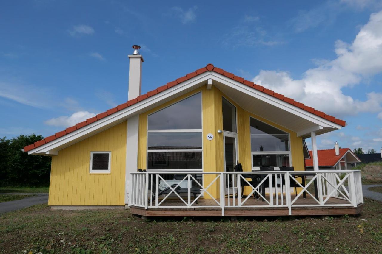 Resort 2 Ocean Cottage A 56 Großenbrode Eksteriør bilde