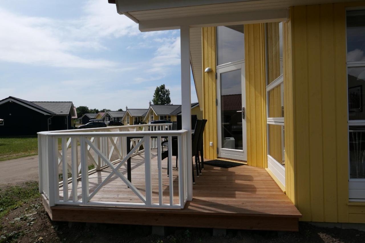 Resort 2 Ocean Cottage A 56 Großenbrode Eksteriør bilde