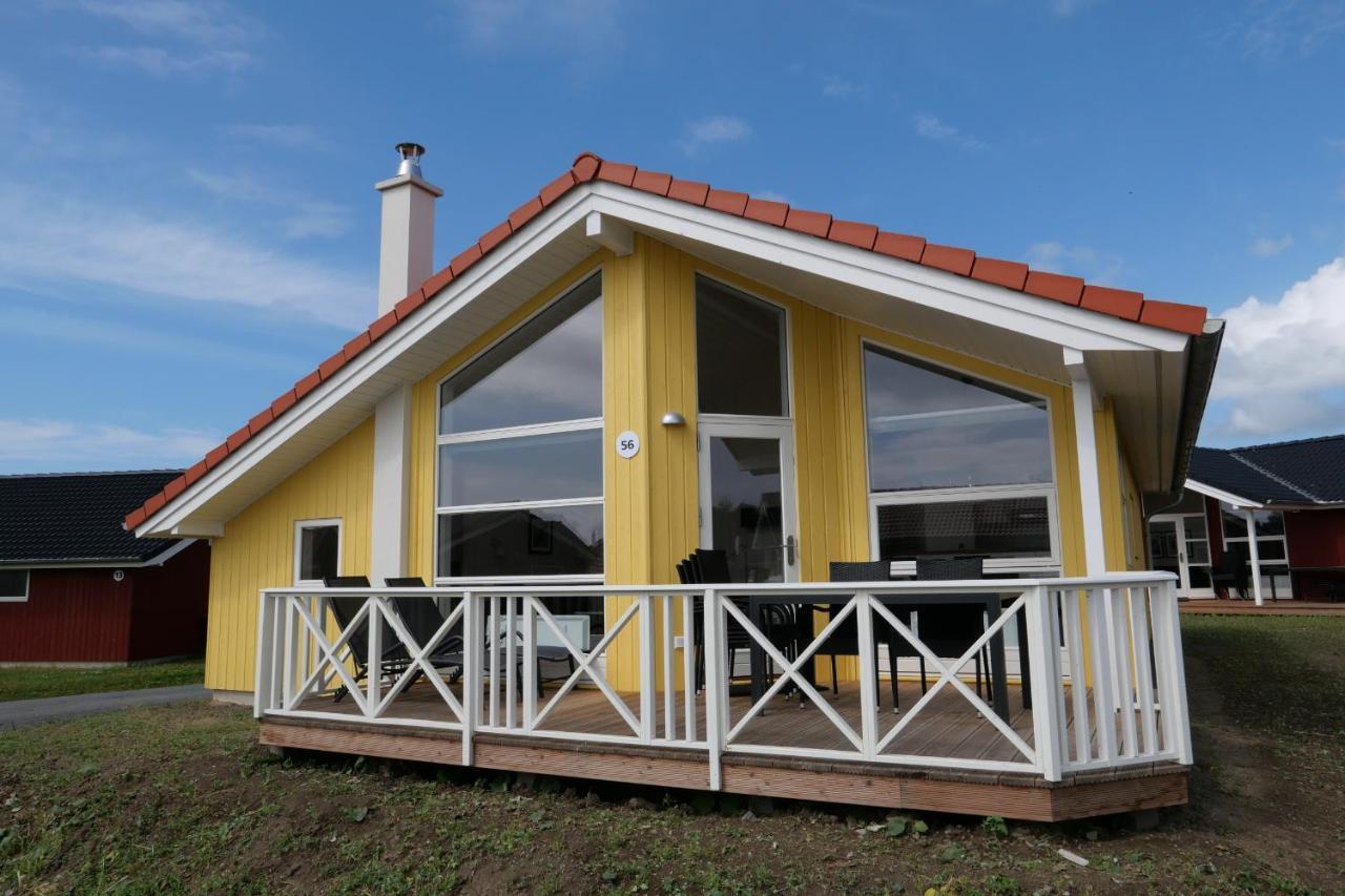 Resort 2 Ocean Cottage A 56 Großenbrode Eksteriør bilde