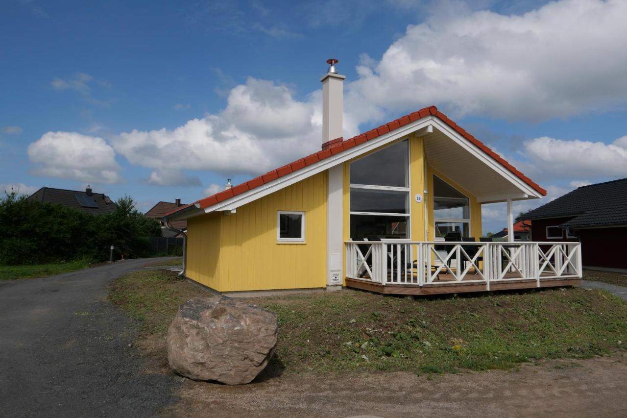 Resort 2 Ocean Cottage A 56 Großenbrode Eksteriør bilde