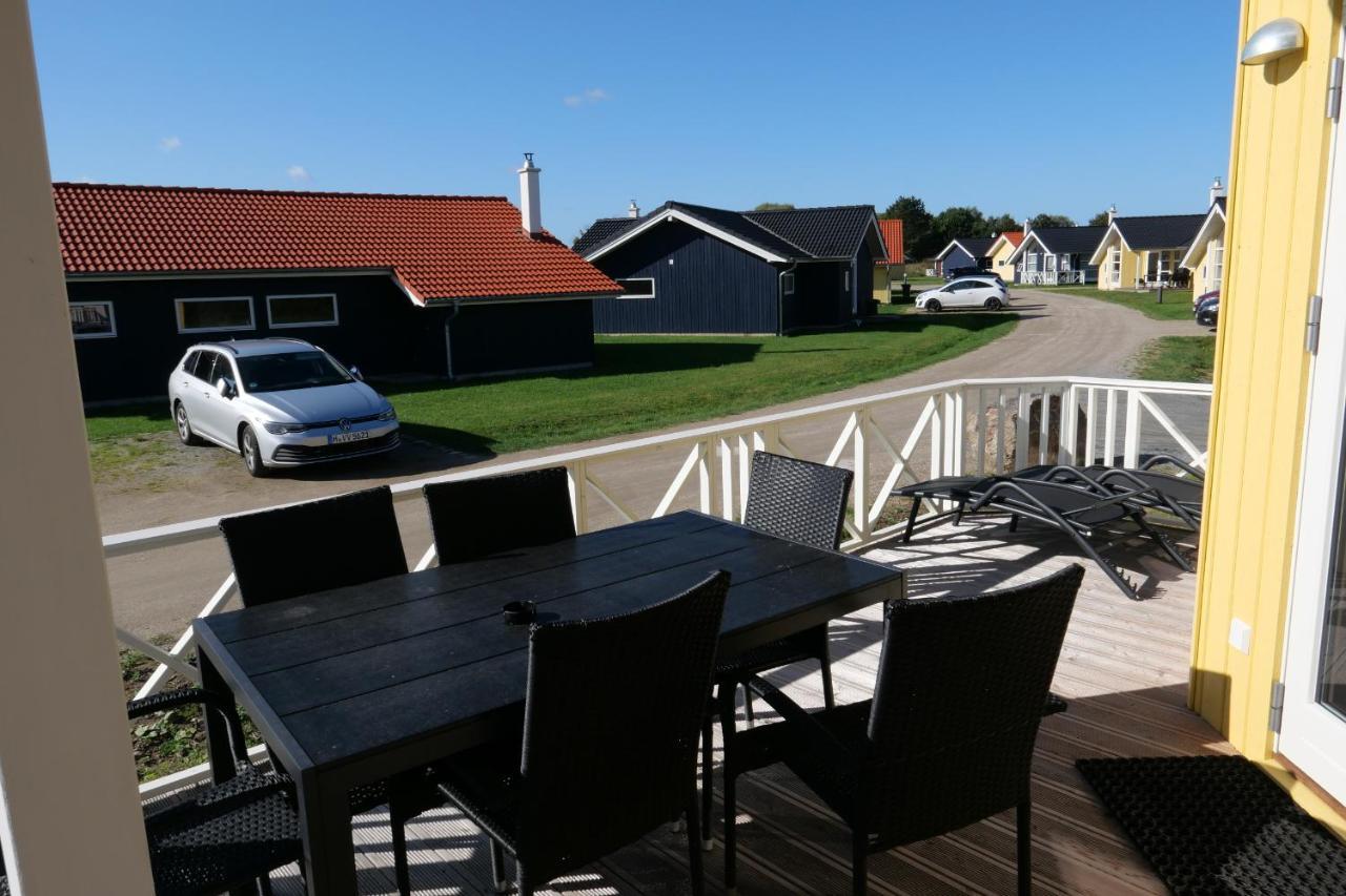 Resort 2 Ocean Cottage A 56 Großenbrode Eksteriør bilde