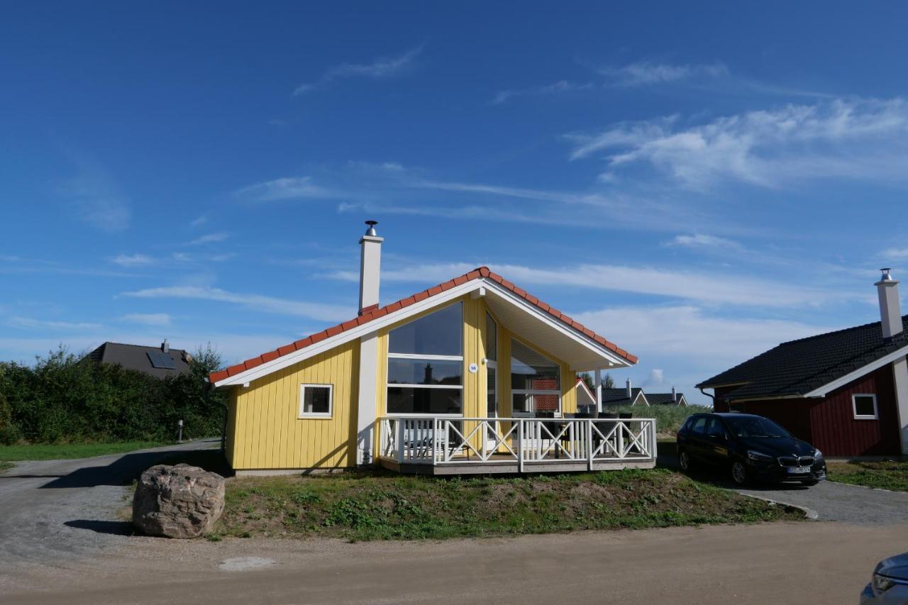 Resort 2 Ocean Cottage A 56 Großenbrode Eksteriør bilde